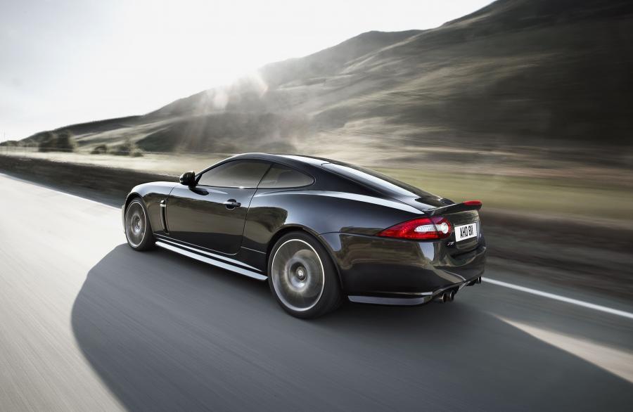  Jaguar XKR 75th Anniversary Edition 2010 года  (фото 6 из 6)